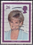 Stamps United Kingdom -  
