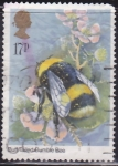 Stamps United Kingdom -  Intercambio
