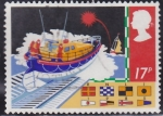 Stamps : Europe : United_Kingdom :  Intercambio