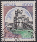 Stamps : Europe : Italy :  Intercambio
