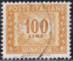 Stamps Italy -  Intercambio