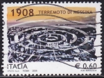 Stamps Italy -  Intercambio