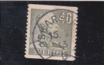 Stamps Sweden -  GUSTAVO V DE SUECIA