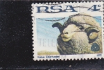 Stamps South Africa -  Kobus Esterhuysen