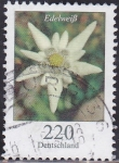 Stamps Germany -  Flor