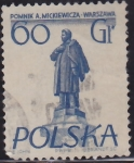 Stamps Poland -  Intercambio