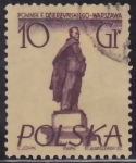 Stamps Poland -  Intercambio