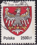 Stamps Poland -  Intercambio