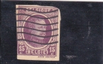 Stamps Belgium -  Alberto I