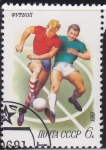 Stamps Russia -  