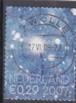 Stamps Netherlands -  copos de nieve