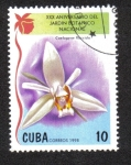 Stamps Cuba -  Orquídeas