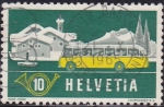 Stamps Switzerland -  
