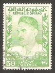 Stamps Iraq -  293 - General Kassem