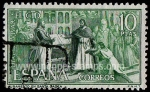 Stamps Spain -  Edifil 1447