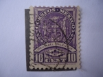 Stamps Mexico -  Cruz del Palenque