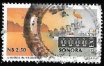 Stamps Mexico -  México-cambio