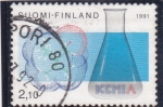 Stamps Finland -  probeta