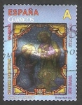 Stamps Spain -  Navidad