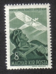 Stamps Hungary -  Fondo Flying Horthy (III )