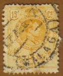Stamps Europe - Spain -  ALFONSO XIII