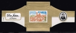Stamps France -  Sello de Francia en vitola de puros