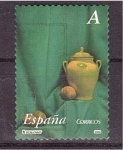 Stamps Spain -  serie- Ceramica
