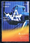 Stamps Spain -  varios