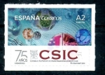 Stamps Spain -  varios