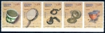 Stamps Spain -  varios