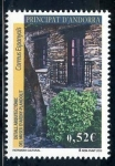 Stamps Andorra -  varios