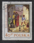 Stamps Poland -  Miniaturas De código de Behem