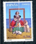 Stamps Spain -  varios
