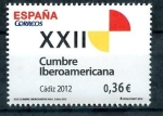 Stamps Spain -  varios