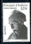 Stamps Andorra -  varios