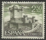 Stamps Spain -  1907/47