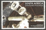 Stamps South Africa -  1685 - Telescopio Innes y Observatorio de Johannesburgo
