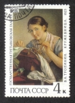 Stamps Russia -  