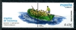 Stamps Spain -  varios