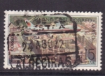Stamps Spain -  50 anivº correo aereo