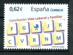 Stamps Spain -  varios