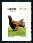 Stamps Spain -  varios