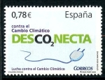 Stamps Spain -  varios