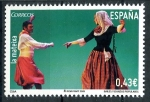 Stamps Spain -  varios