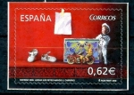 Stamps Spain -  varios
