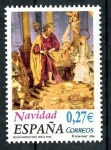 Stamps Spain -  varios