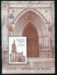 Stamps Spain -  varios