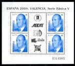 Stamps Spain -  varios