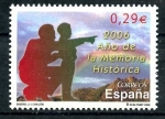 Stamps Spain -  varios