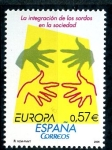 Stamps Spain -  varios